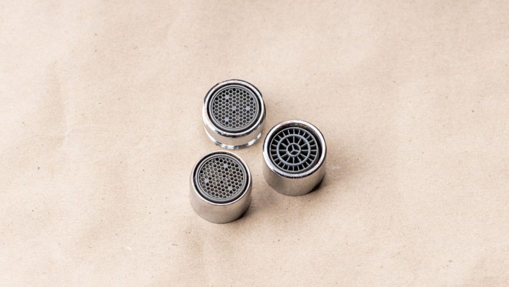 Faucet Aerator