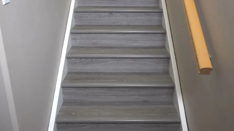 How To Install Vinyl Plank Flooring On Stairs