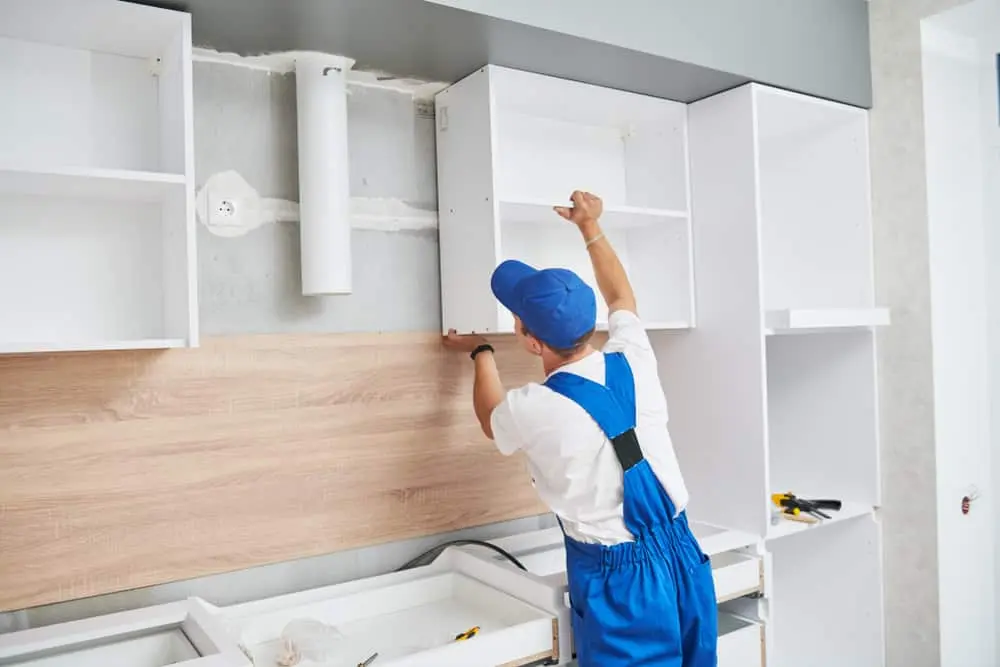 Kitchen Cabinets Remodeling