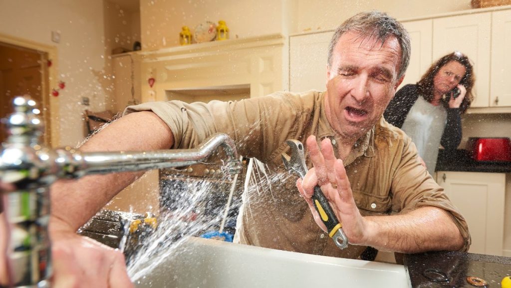 Addressing Plumbing Issues