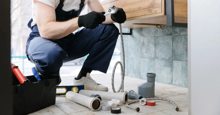 Raised Floor Bathroom Plumbing