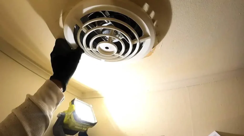 replacing your old kitchen exhaust fan