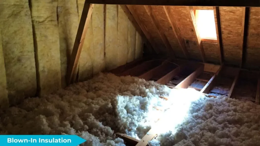 Blown-In Insulation