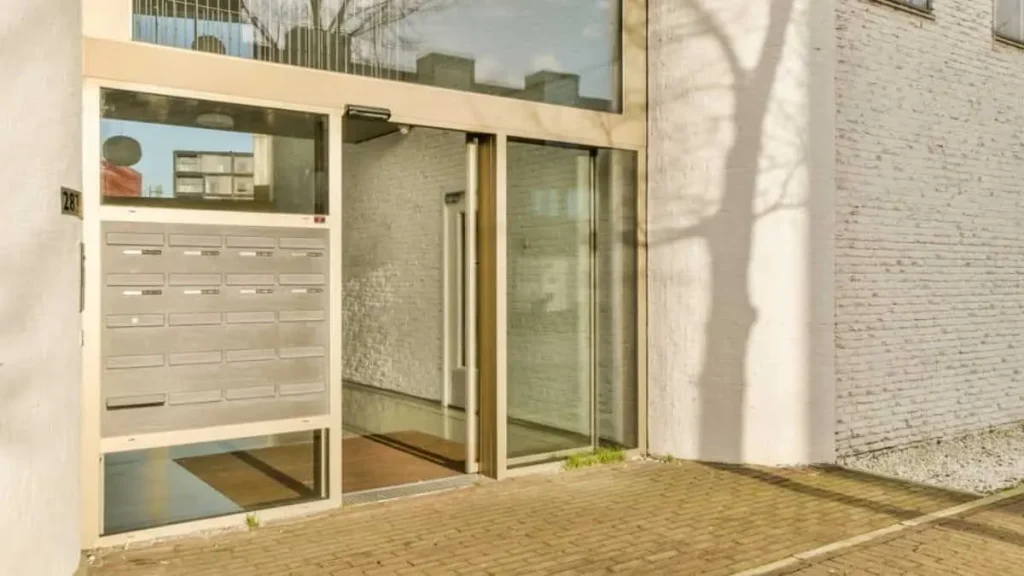 Garage Door to Sliding Glass