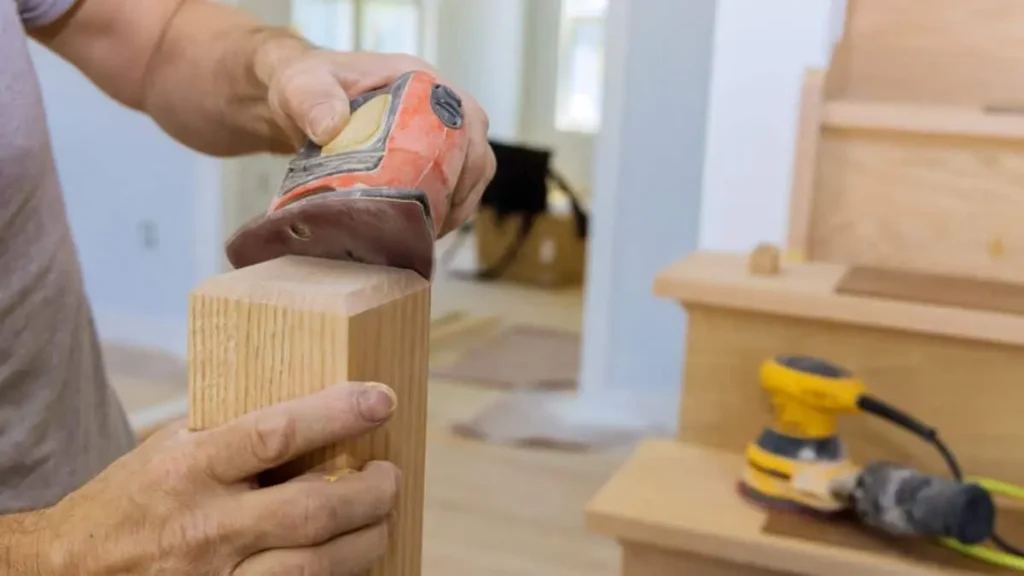 Installing New Staircase Components