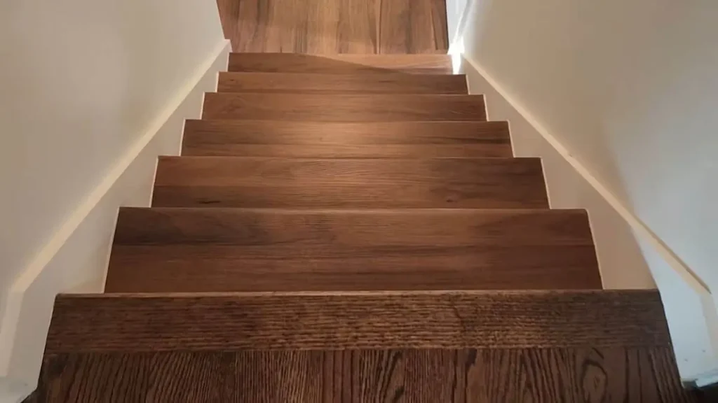 Maintaining The Vinyl Flooring