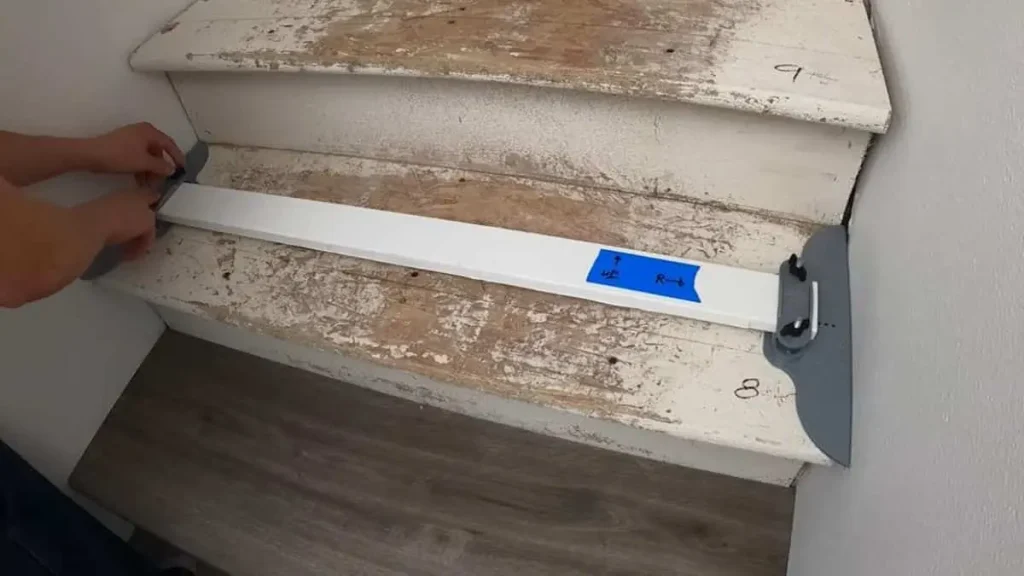 Measuring The Stairs