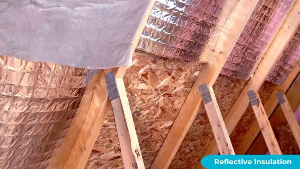 Reflective Insulation