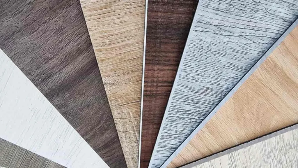 Type Of Vinyl Flooring