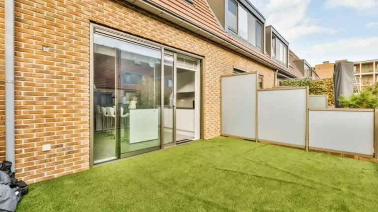 convert garage door to sliding glass