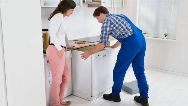 Dishwasher Won’t Fit With New Flooring