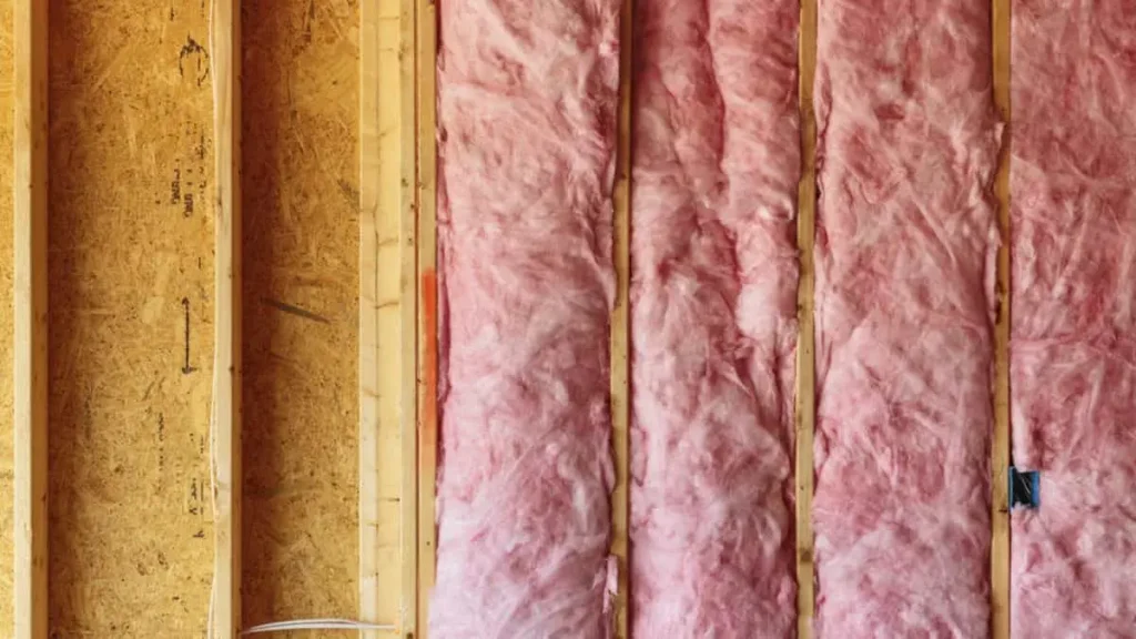 Fiberglass Insulation