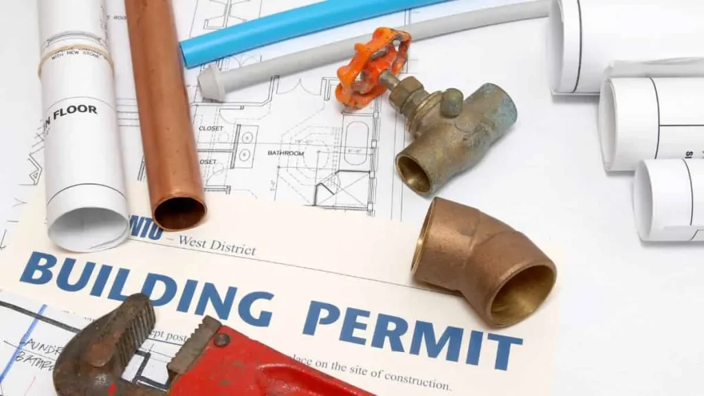 Home renovation Permits