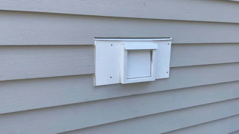 How To Reroute Dryer Vent From Garage To Outside