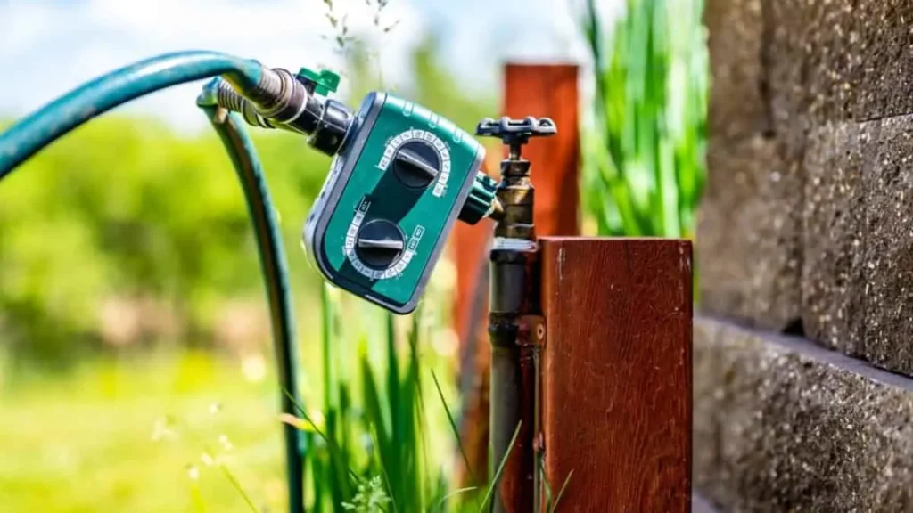 Practical Uses for a Garage Water Spigot