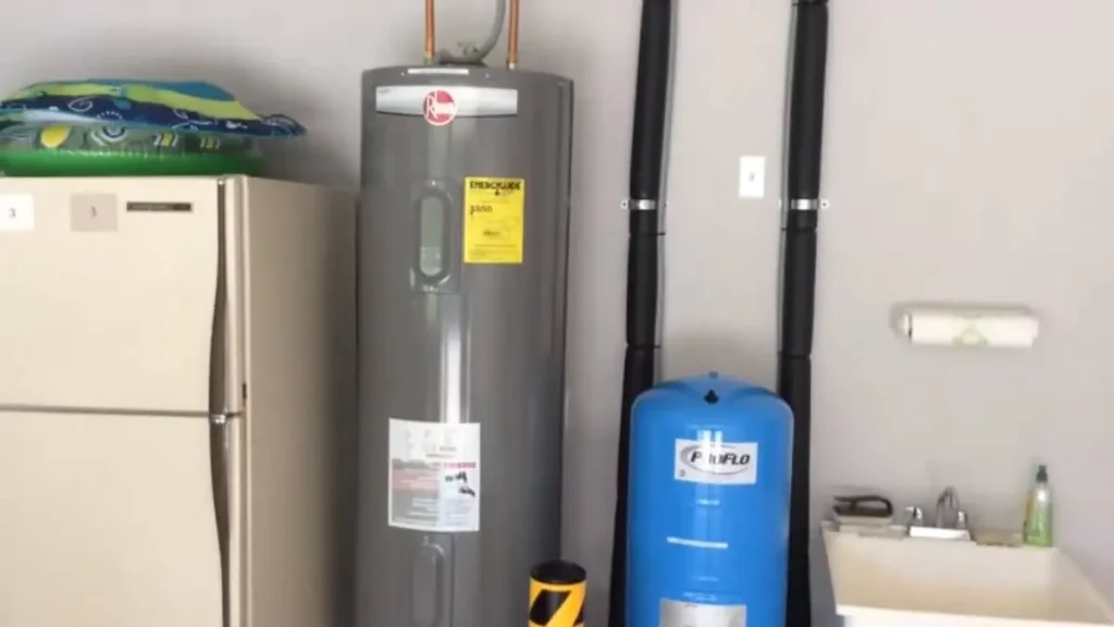 Preparation for Moving Water Heater