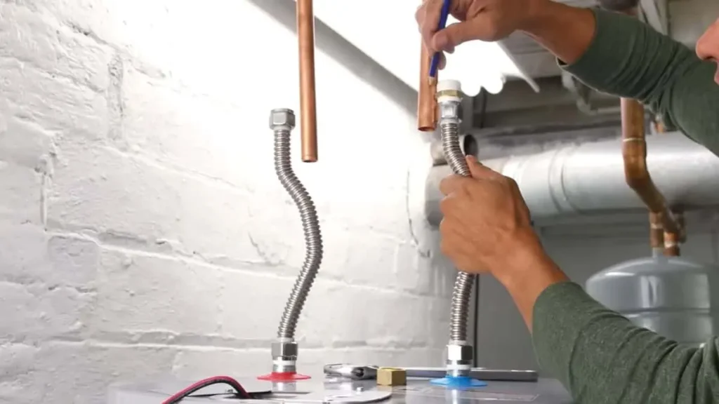 Reconnecting Your Water Heater