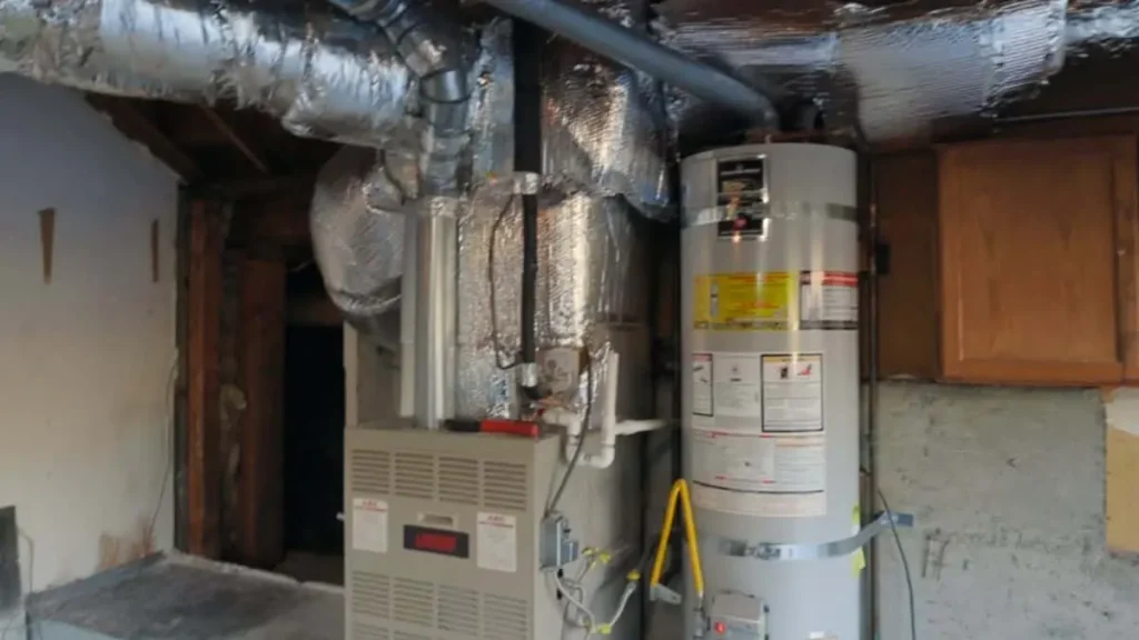 Why Move Your Water Heater