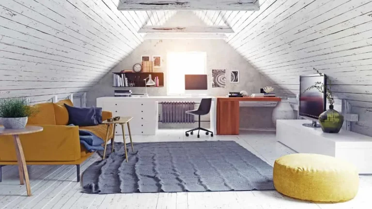 Attic Conversion Ideas