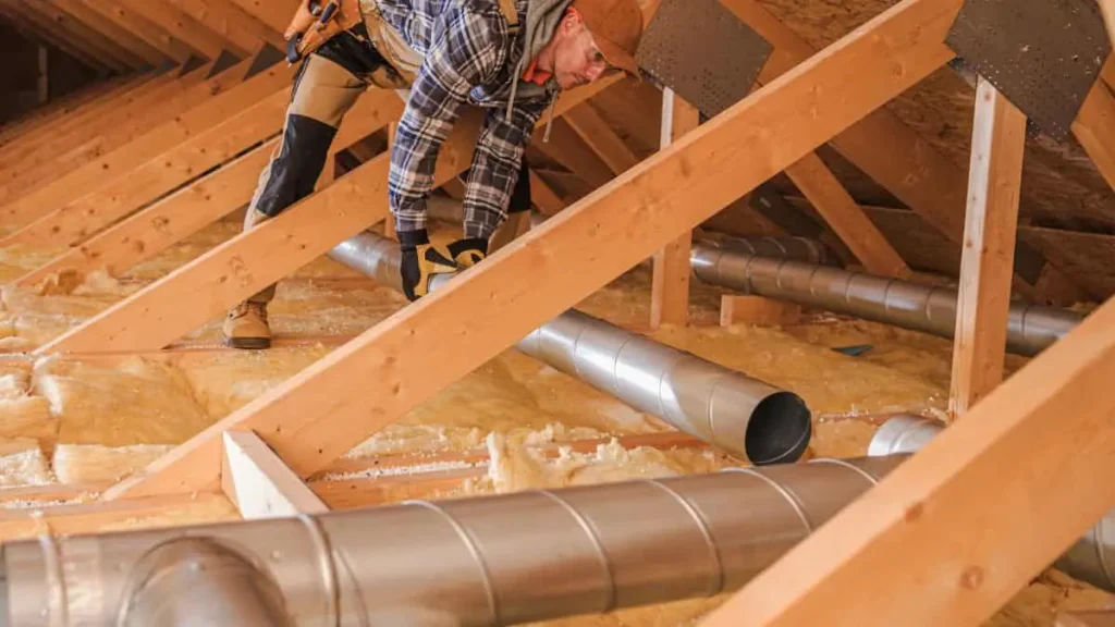 Attic HVAC Systems