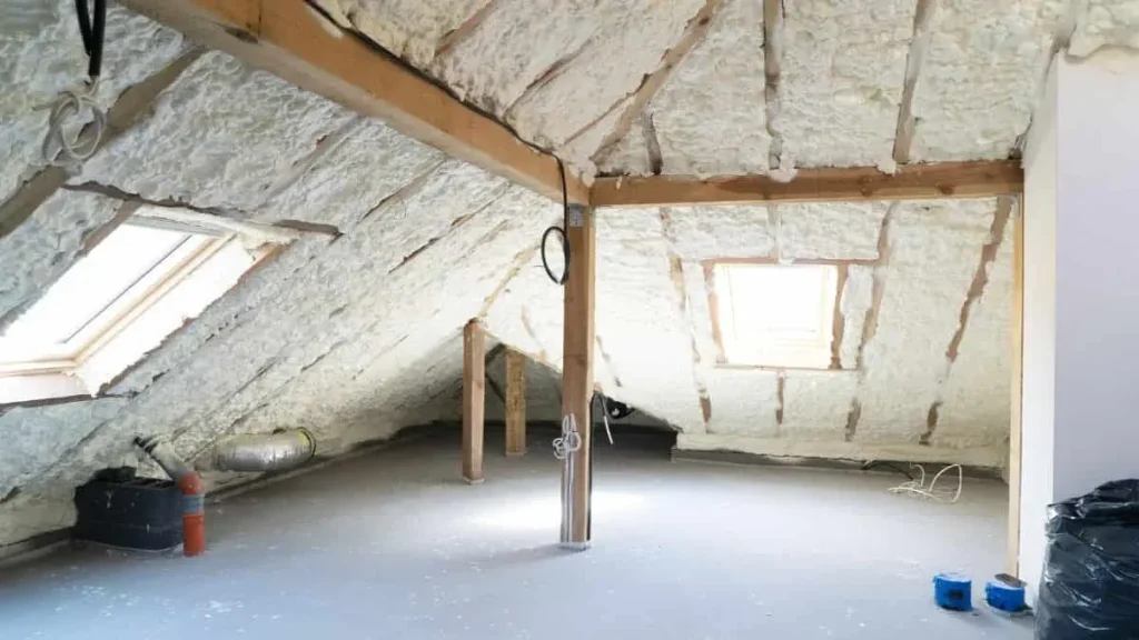 Attic Insulation