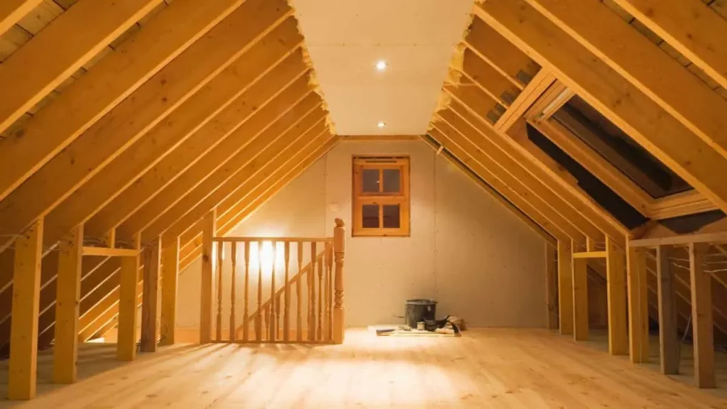 Attic Safety And Regulations