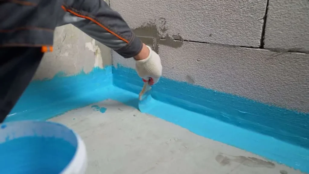 Basement Waterproofing