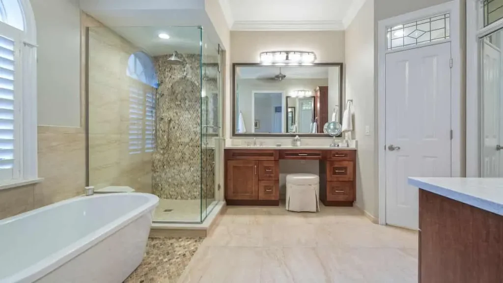 Common Bathroom Remodel