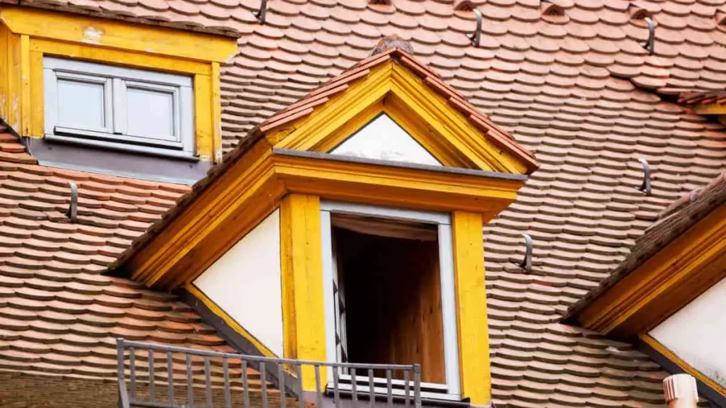 Convert Fake Dormer Into Functional Windows