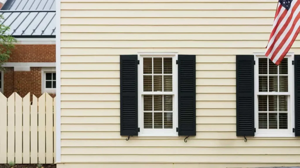 Finishing Vinyl Siding Installation