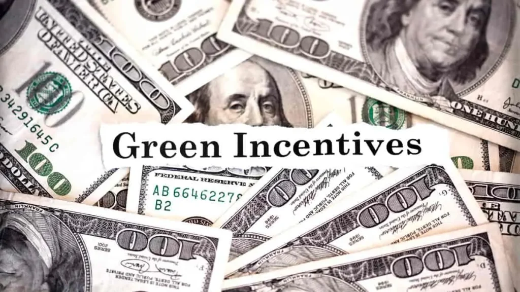 Government Incentives