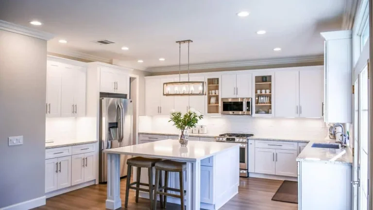 How Much Does A Kitchen Remodel Cost