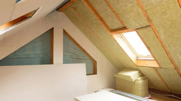 How To Insulate An Attic