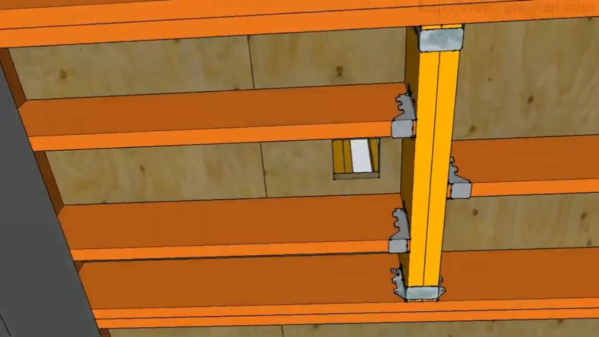 How to Reinforce Floor Joists for Plumbing