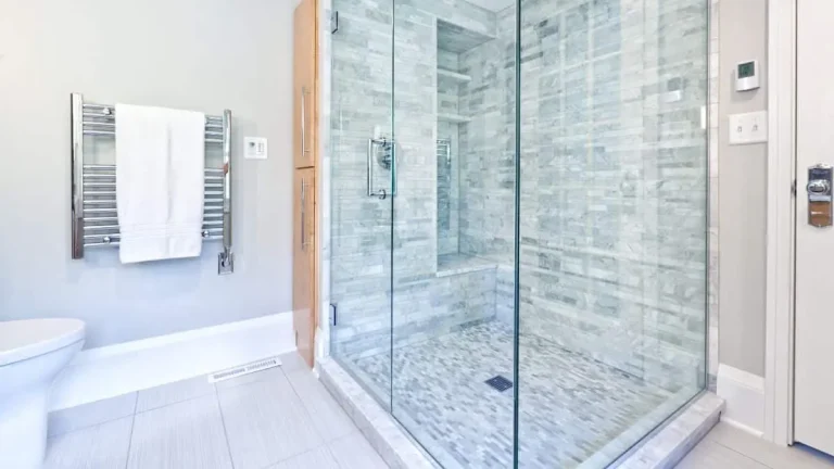 How to Remodel a Shower Stall with Tile