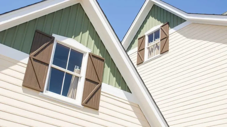 How to Update Vinyl Siding