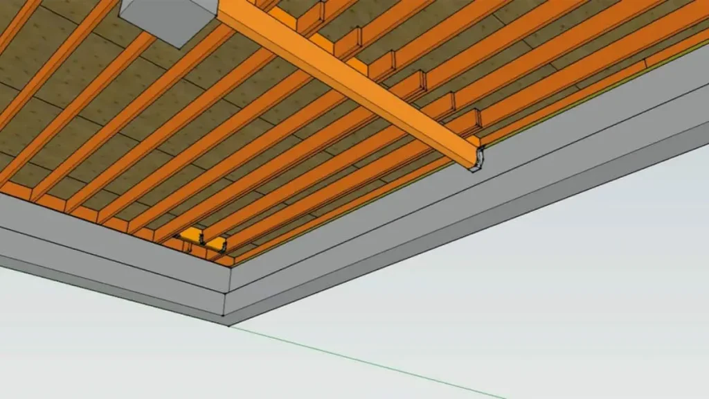 Installing Support Beams