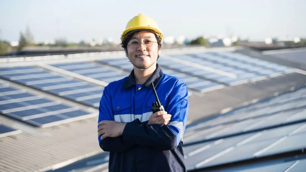 Job Creation in Solar Industry