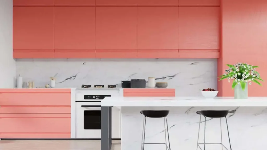 Kitchen Color Scheme