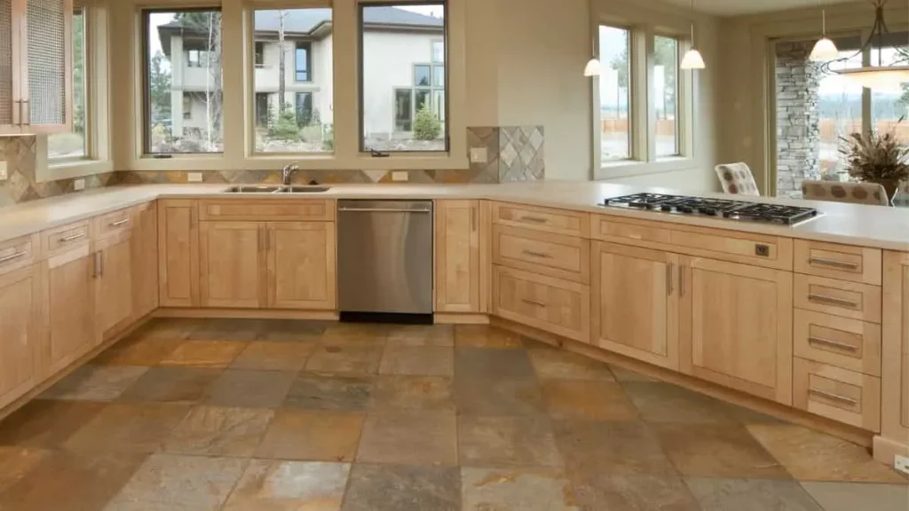 Kitchen Flooring Makeovers