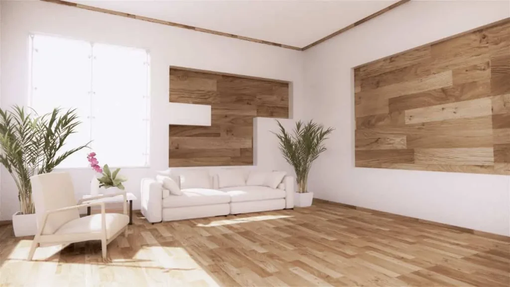 Living Room Flooring