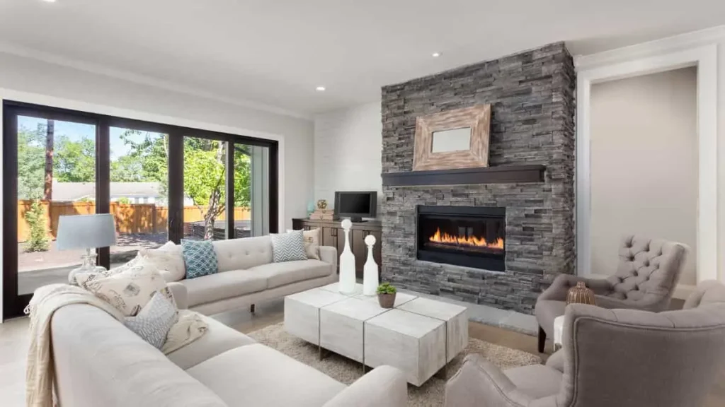 Modern Fireplace Designs