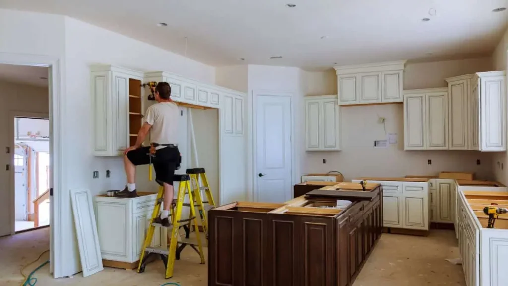 Professional Kitchen Remodeling