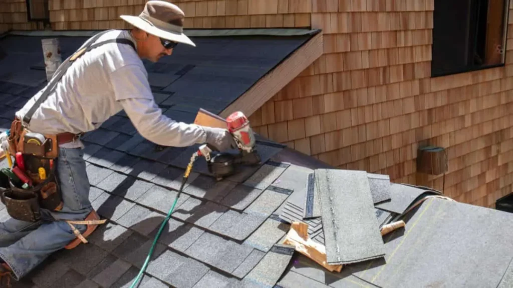 Roof Replacement