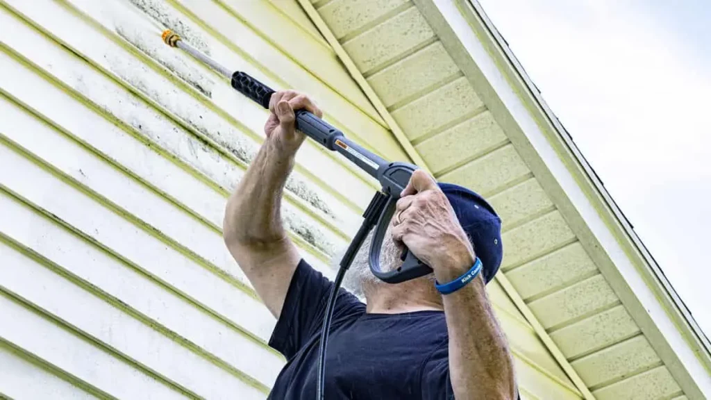 Siding Maintenance