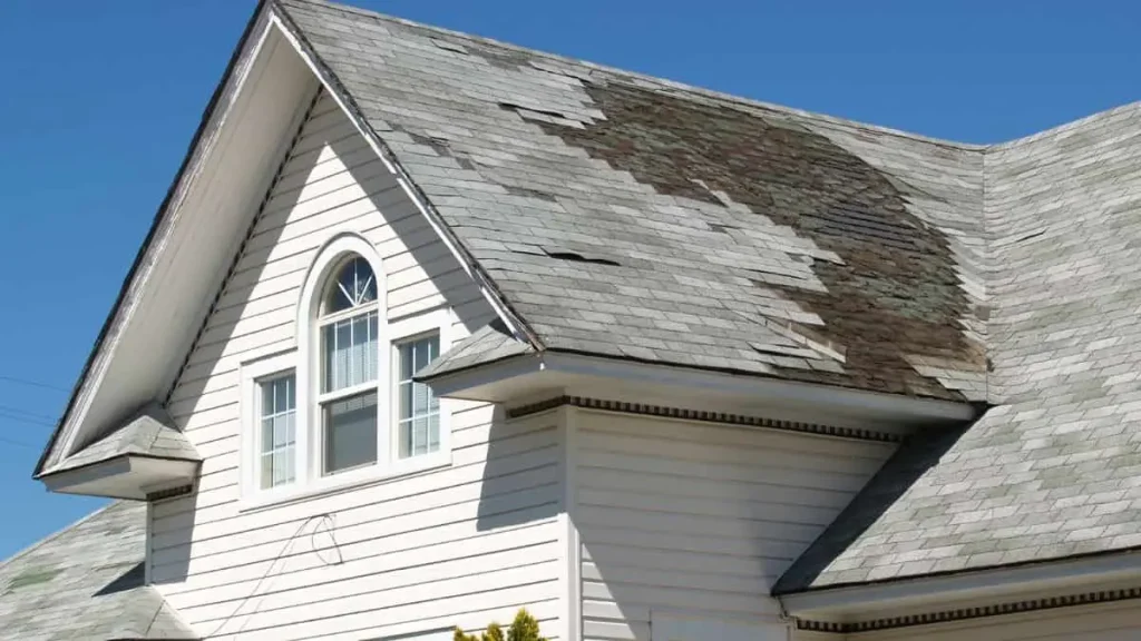 Signs Of A Damaged Roof