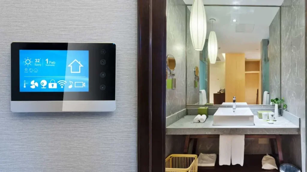 Smart Bathroom Technology