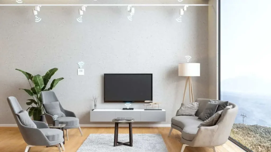 Smart Living Room