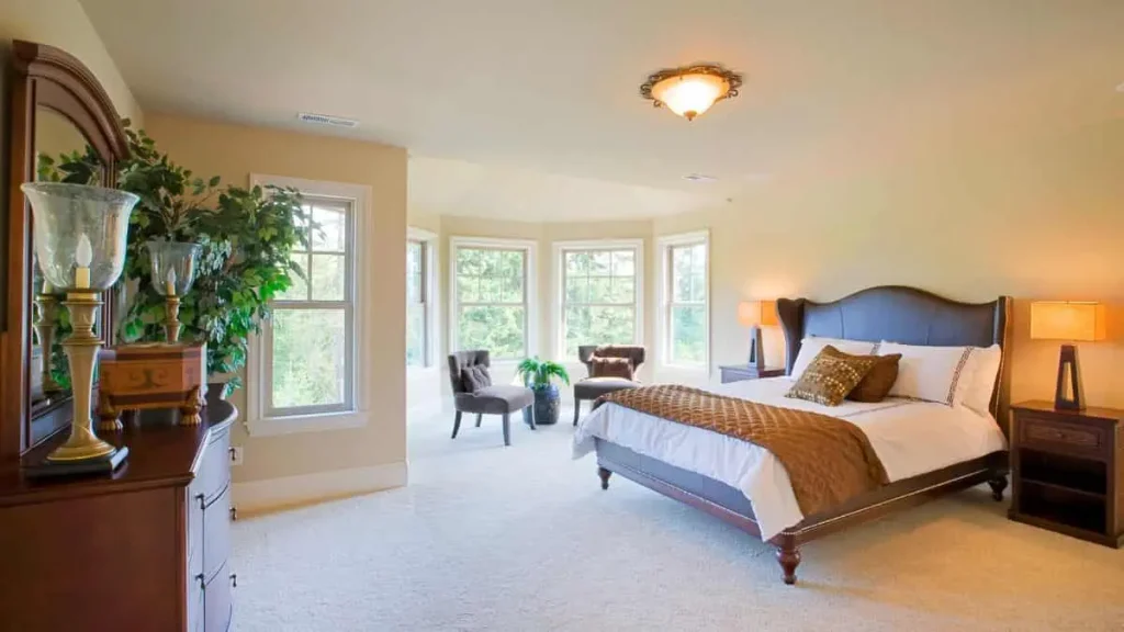 Smart Master Bedroom