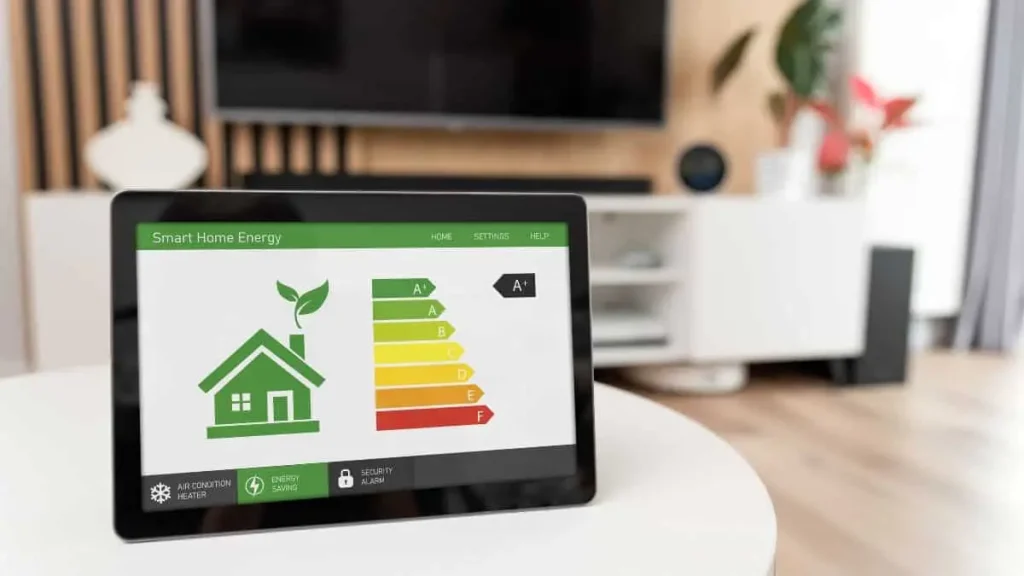 Smart Technology for Energy Efficient Home